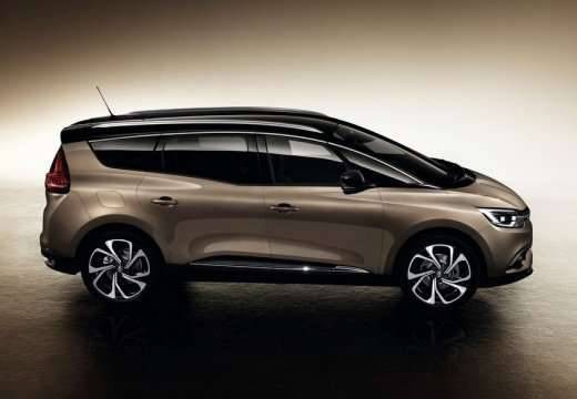 Le Renault Grand Scenic 4, le véhicule familial parfait