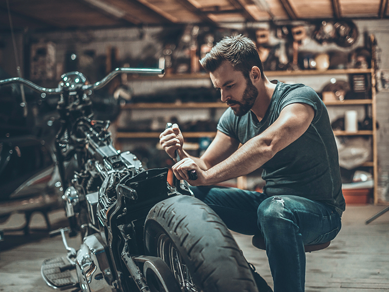 L’importance d’un entretien moto