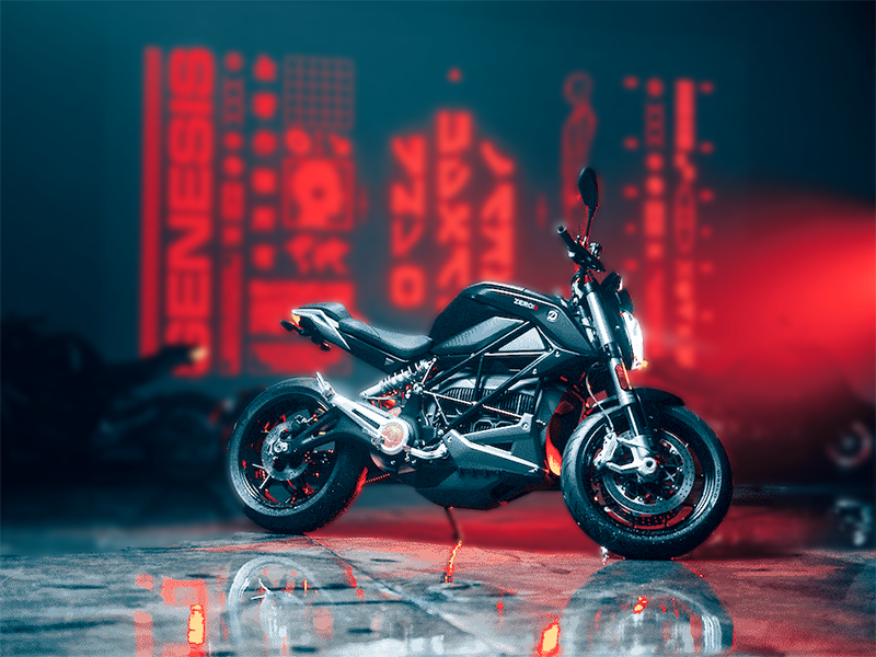 Zoom sur les motos électriques